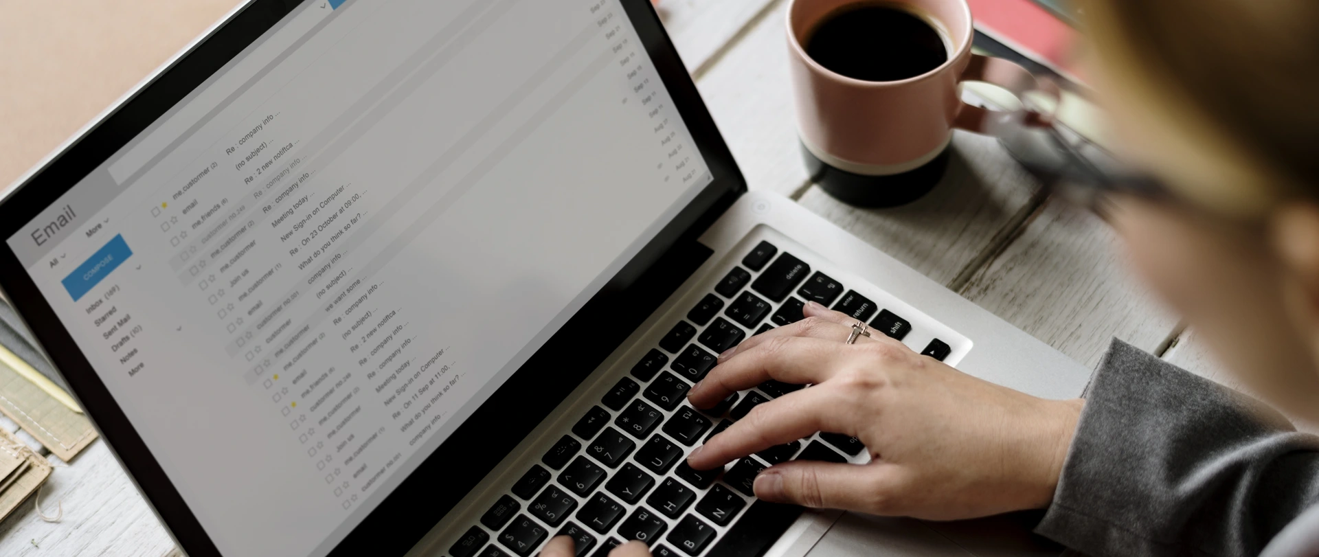 Email marketing
